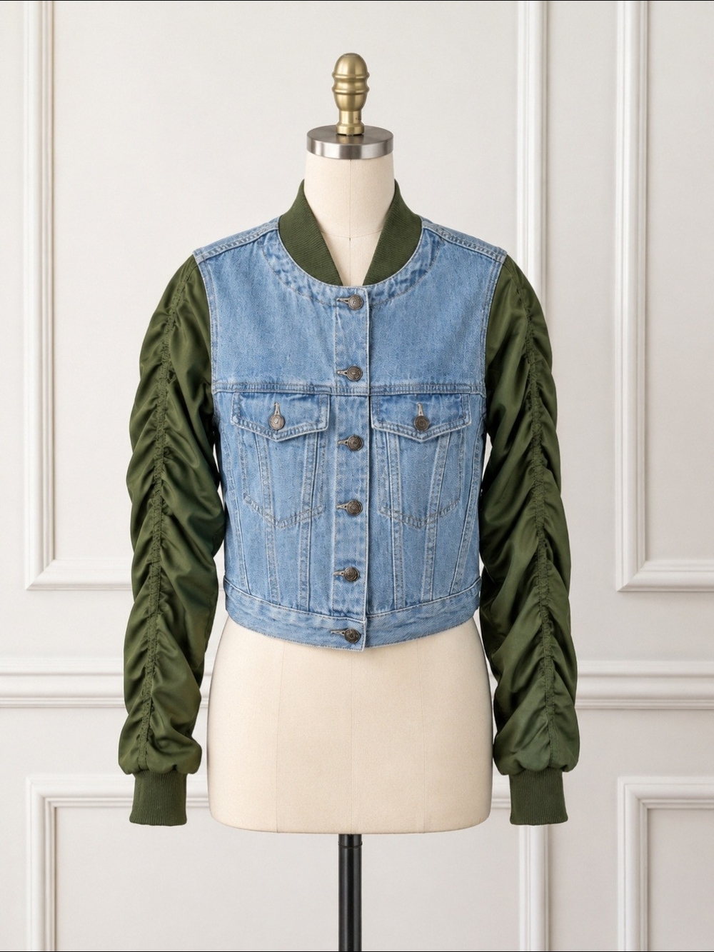 Veronica Beard Emelia Combo Jacket